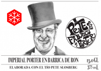Пиво Pete & La Fábrica De Porter - Ron