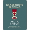 Пиво Arctic Saison (Batch #1)