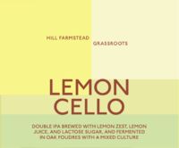 Пиво Lemon Cello IPA Пиво Lemon Cello IPA