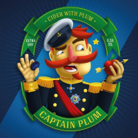 Пиво Captain Plum Пиво Captain Plum
