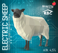 Пиво Electric Sheep
