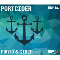 Пиво Portcider 2022