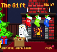 Пиво The Gift Пиво The Gift