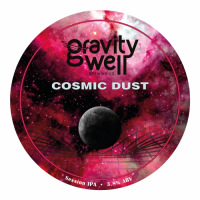 Пиво Cosmic Dust