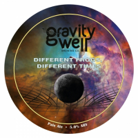 Пиво Different Frogs, Different Times