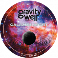 Пиво Galaxies Apart Пиво Galaxies Apart