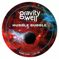 Пиво Hubble Bubble