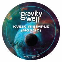 Пиво Kveik It Simple (Mosaic)