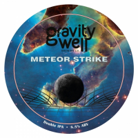 Пиво Meteor Strike - DIPA
