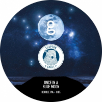 Пиво Once In A Blue Moon Пиво Once In A Blue Moon