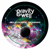 Пиво Relativistic Beaming