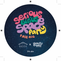 Пиво Serious Sirius Space Party