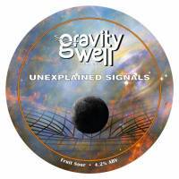 Пиво Unexplained Signals Пиво Unexplained Signals