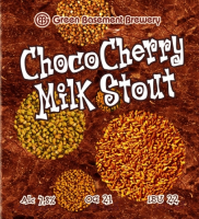Пиво ChocoCherry Milk Stout