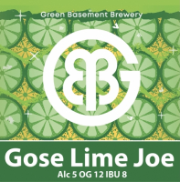 Пиво Gose Lime Joe