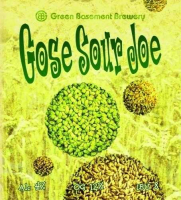 Пиво Gose Sour Joe