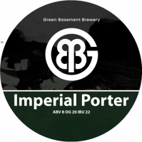Пиво Imperial Porter