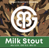 Пиво Milk Stout