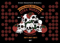 Пиво Otra Muerte Extra Hot Edition