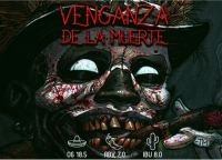 Пиво Venganza De La Muerte Пиво Venganza De La Muerte