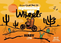 Пиво Spinning My Wheels