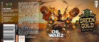 Пиво Bourbon Barrel Aged Oil Warz