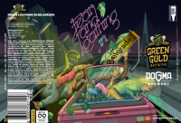 Пиво Fear And Loathing In Belgrade Пиво Fear And Loathing In Belgrade