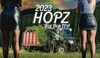 Пиво Hopz 2023 - Wet Hop IPA