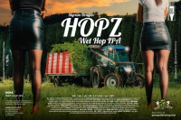 Пиво Hopz - Wet Hop Ipa Пиво Hopz - Wet Hop Ipa