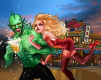 Пиво Povodni Mož