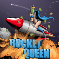 Пиво Rocket Queen Пиво Rocket Queen