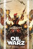 Пиво Rum Barrel Aged Oil Warz (2019) Пиво Rum Barrel Aged Oil Warz (2019)
