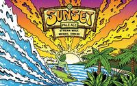 Пиво Sunset Pale Ale Пиво Sunset Pale Ale