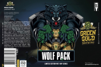 Пиво Wolf Pack (2021) Пиво Wolf Pack (2021)