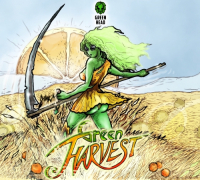 Пиво Green Harvest