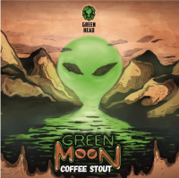Пиво Green Moon