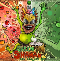 Пиво Green Shaman