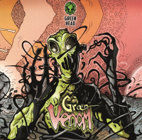 Пиво Green Venom