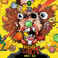 Пиво Headshot