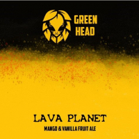 Пиво Lava Planet