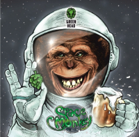 Пиво Space Monkey