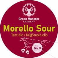 Пиво Morello Sour