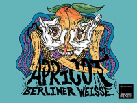 Пиво Apricot Berliner Weisse