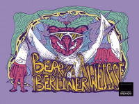 Пиво Berry Berliner Weisse Raspberry Ed. Пиво Berry Berliner Weisse Raspberry Ed.