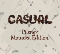 Пиво Casual Pilsner Motueka Edition