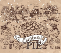 Пиво Christmas Pie