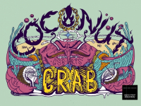 Пиво Coconut Crab