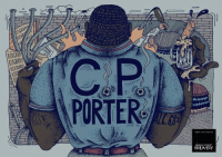 Пиво CP Porter
