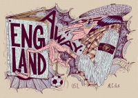 Пиво England Away