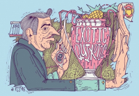 Пиво Exotic Quixotic Пиво Exotic Quixotic